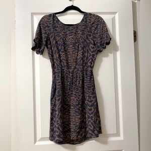 Broadway & Broome Dress (vintage and collection from Madewell)